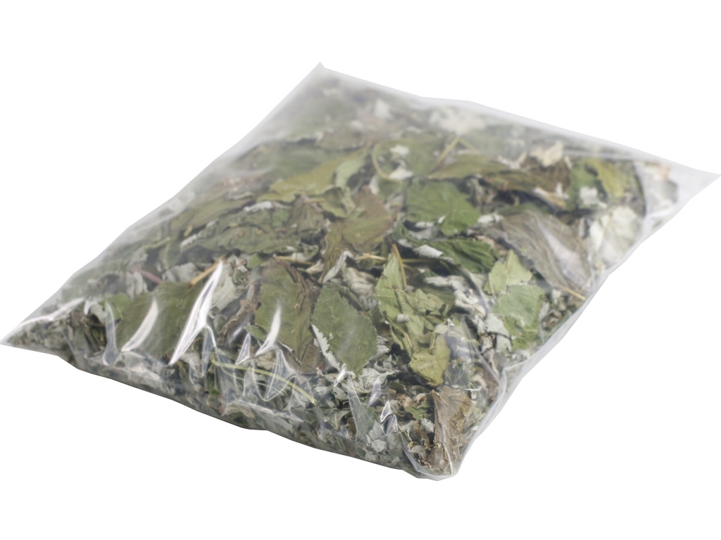 raspberry leaves 100g - dried